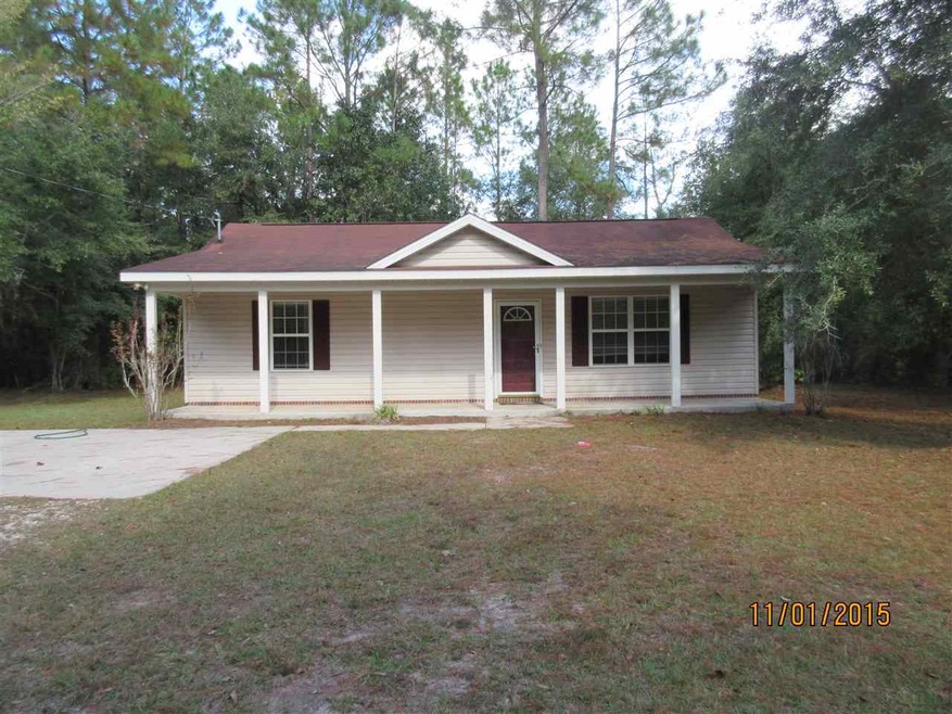 44 Weeping Willow Ct, Crawfordville, FL 32327 - photo 1