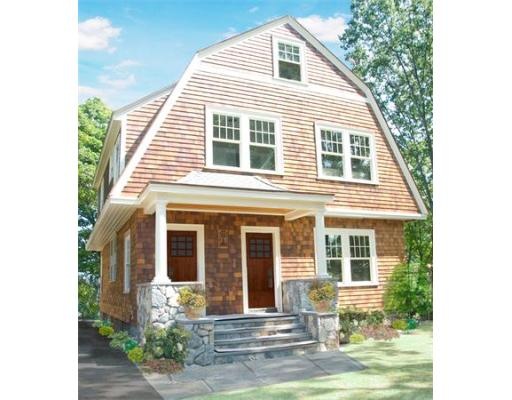 4 Dix St unit 1, Winchester, MA 01890 - photo 1