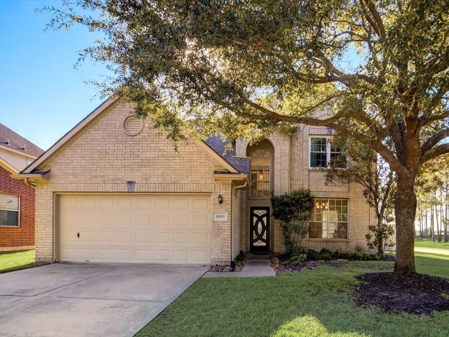 8931 Aber Trail Ct, Houston, TX 77095 - photo 1