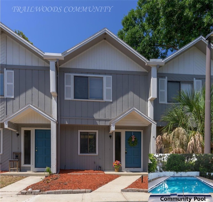 Community Pool included with HOA