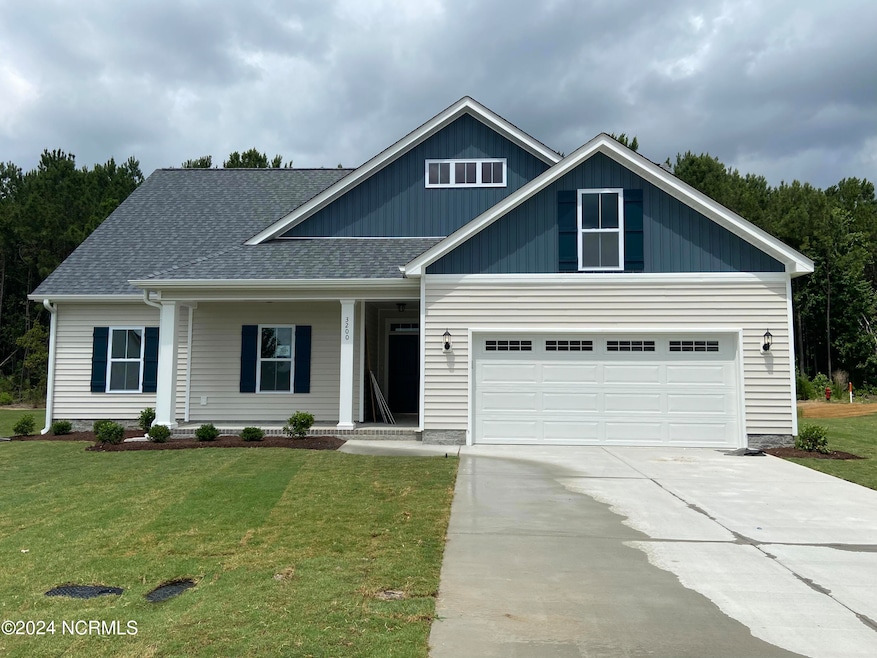3200 Mossey Oak Ct, Winterville, NC 28590 - photo 1
