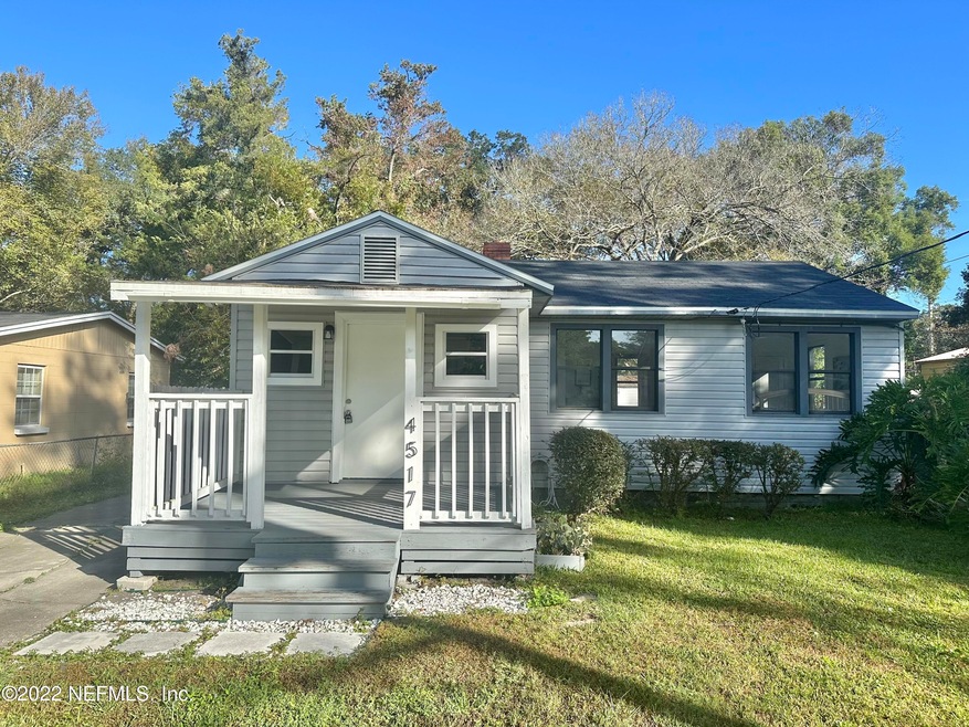 4517 Hercules Ave, Jacksonville, FL 32205 - photo 1