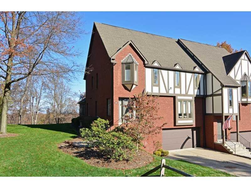 Exterior Front. Welcome to 445 Dover Drive, a stri