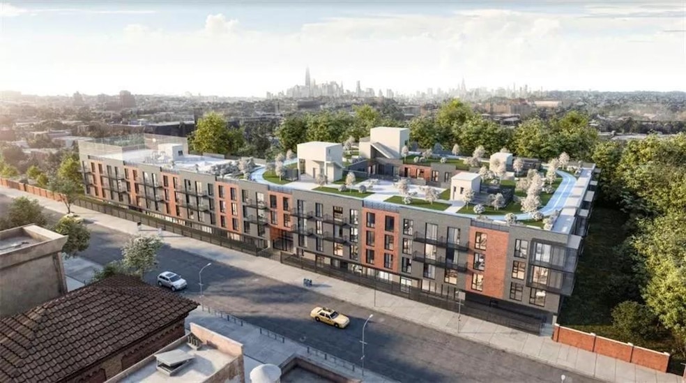 Aerial rendering