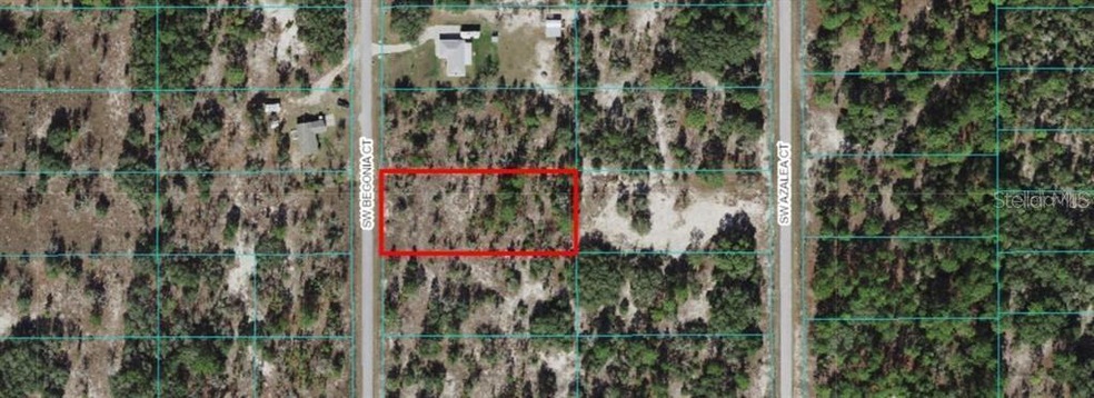 0 Tbd Sw Begonia Ct, Dunnellon, FL 34431 - photo 1