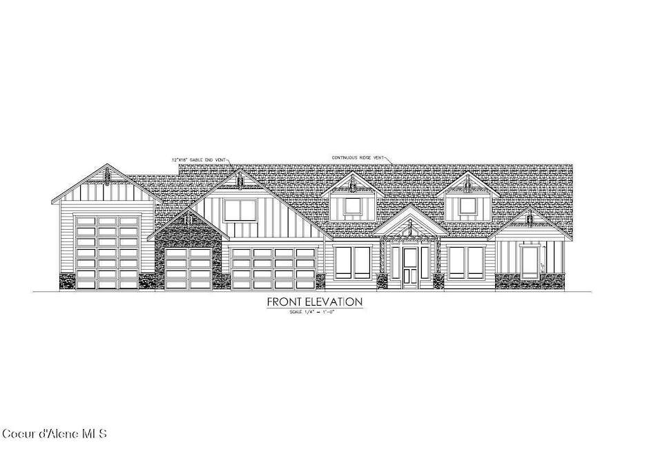 Front Elevation