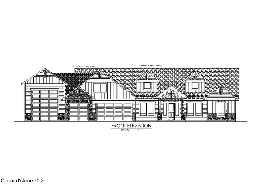 Front Elevation