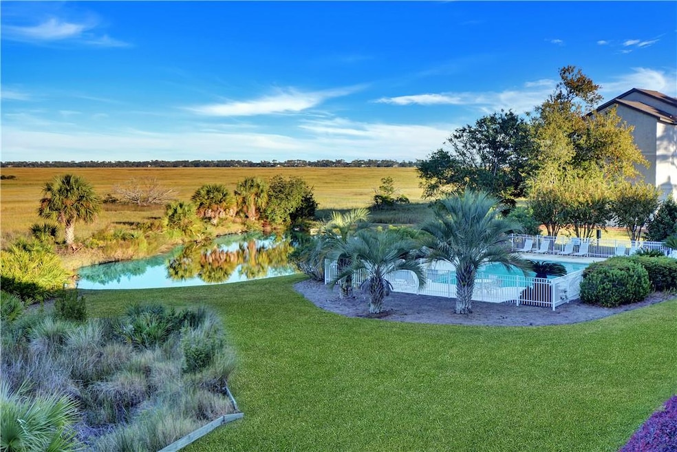 Gorgeous Marsh views