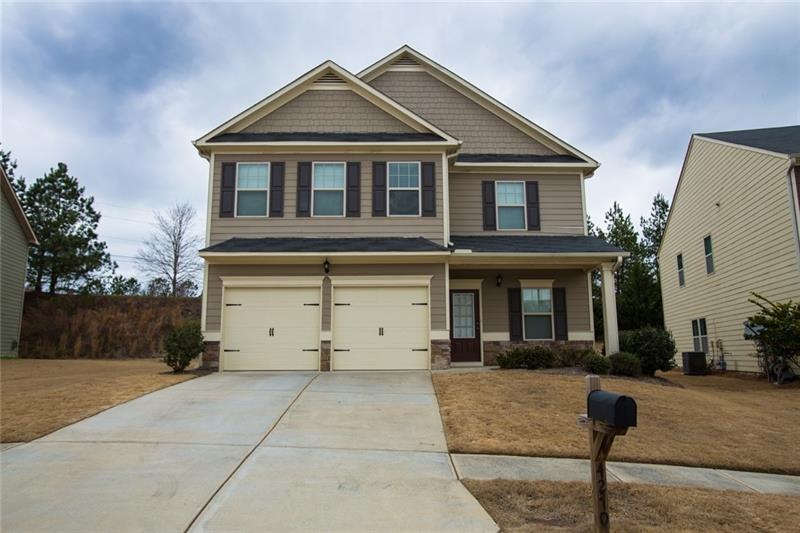 4270 Haywater Cove, Buford, GA 30519 - photo 1