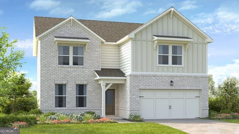 Fairfield Rendering