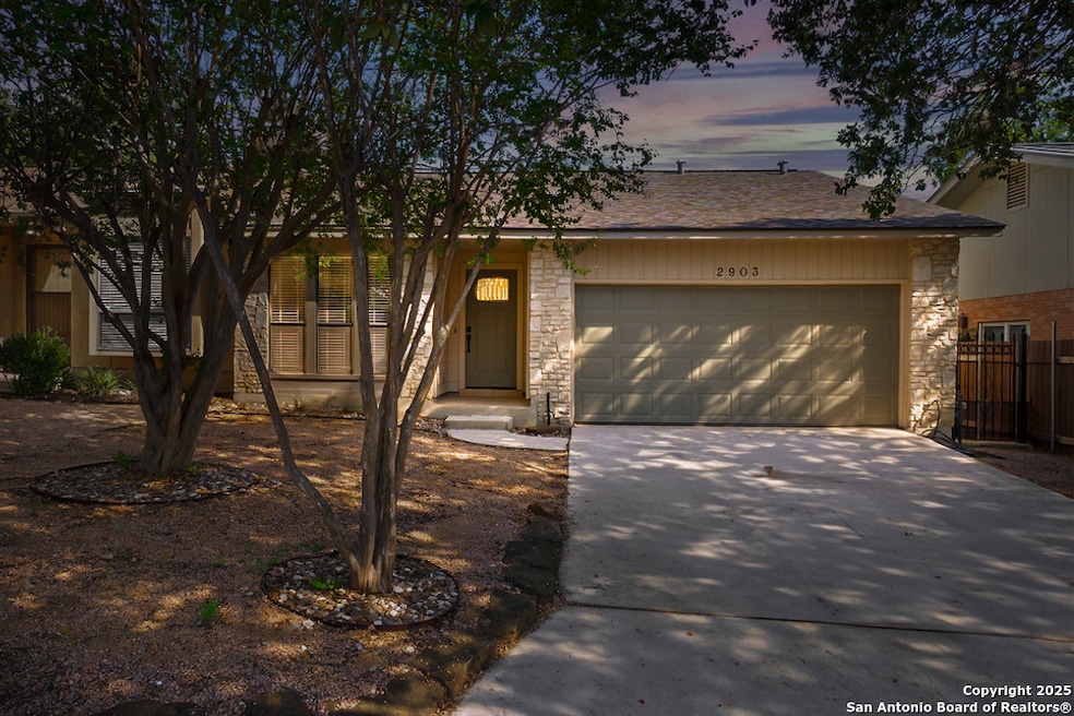 2903 Spring Bend, San Antonio, TX 78209 - photo 1