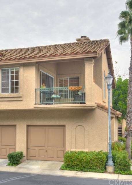 Upper Carriage Unit with Covered Patio