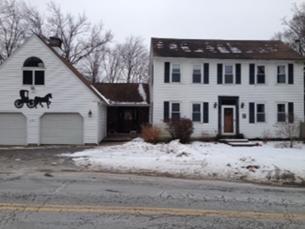 481 North Rd, Westfield, MA 01085 - photo 1