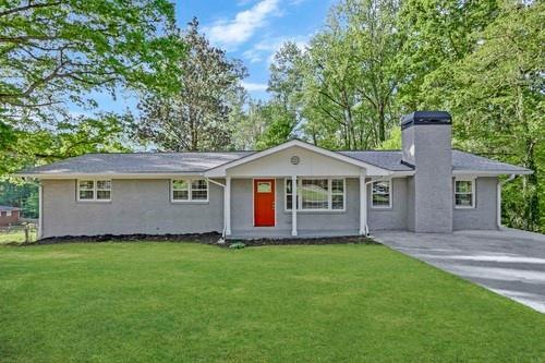 1590 Jacqueline Cir, Austell, GA 30168 - photo 1