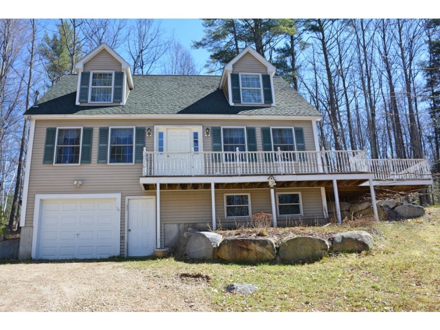 21 Elysee St, Moultonborough, NH 03254 - photo 1