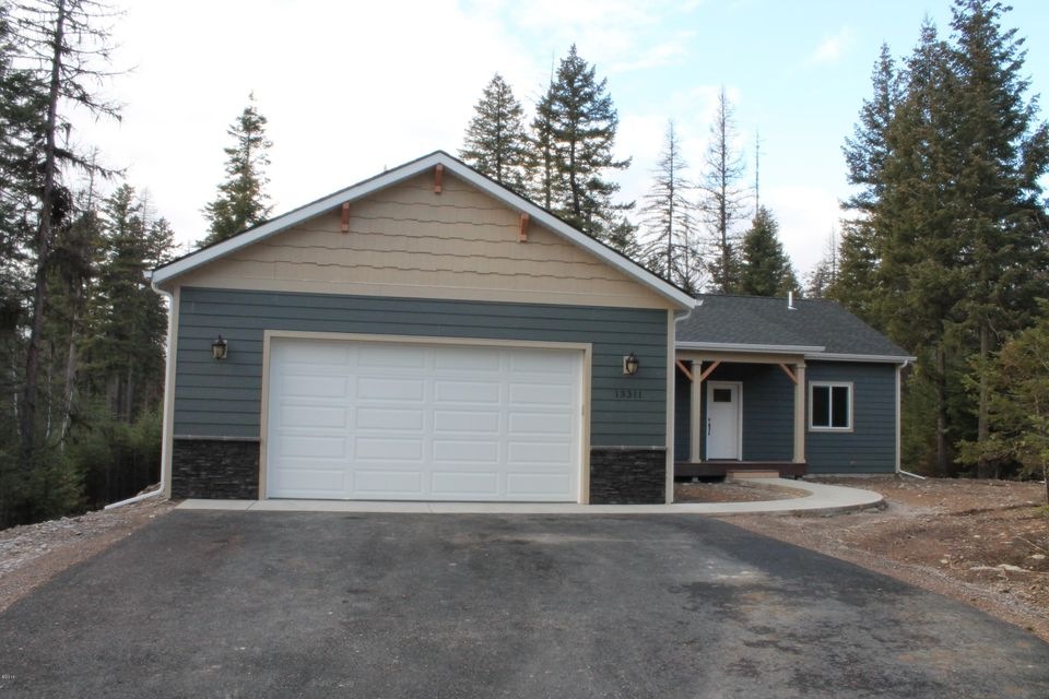 Dble Attached Garage