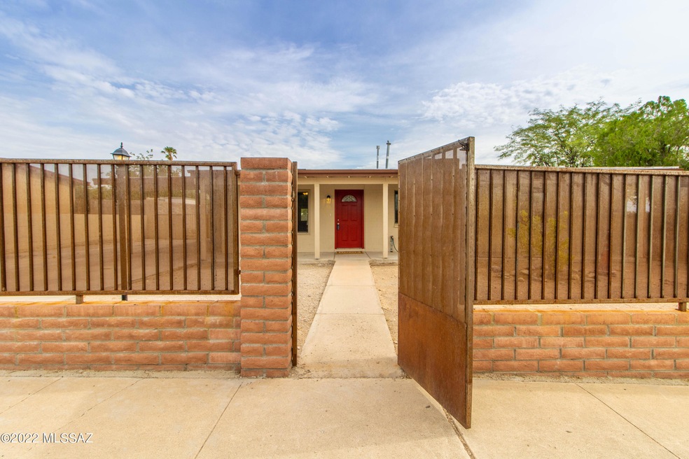 Front Gate