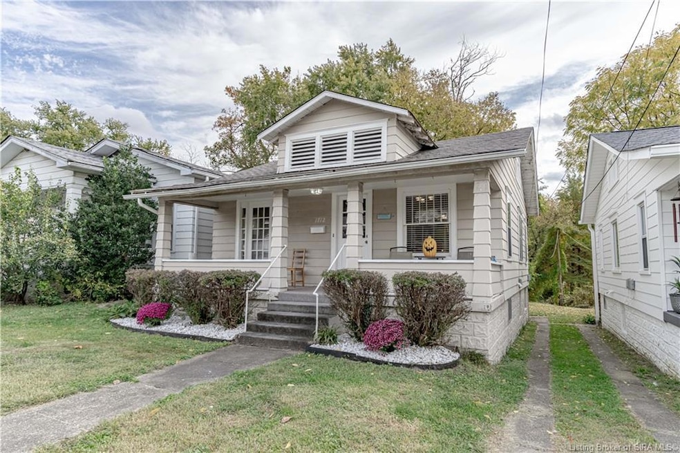 1712 Florence Ave, New Albany, IN 47150 - photo 1