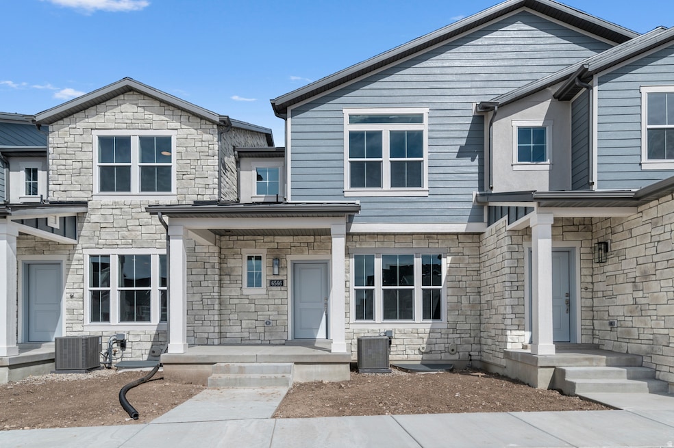 6566 W Raynolds Peak Way, West Jordan, UT 84081 - photo 1