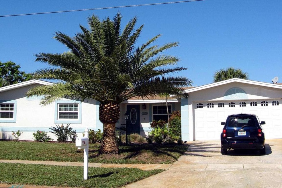 Eastward Facing Front