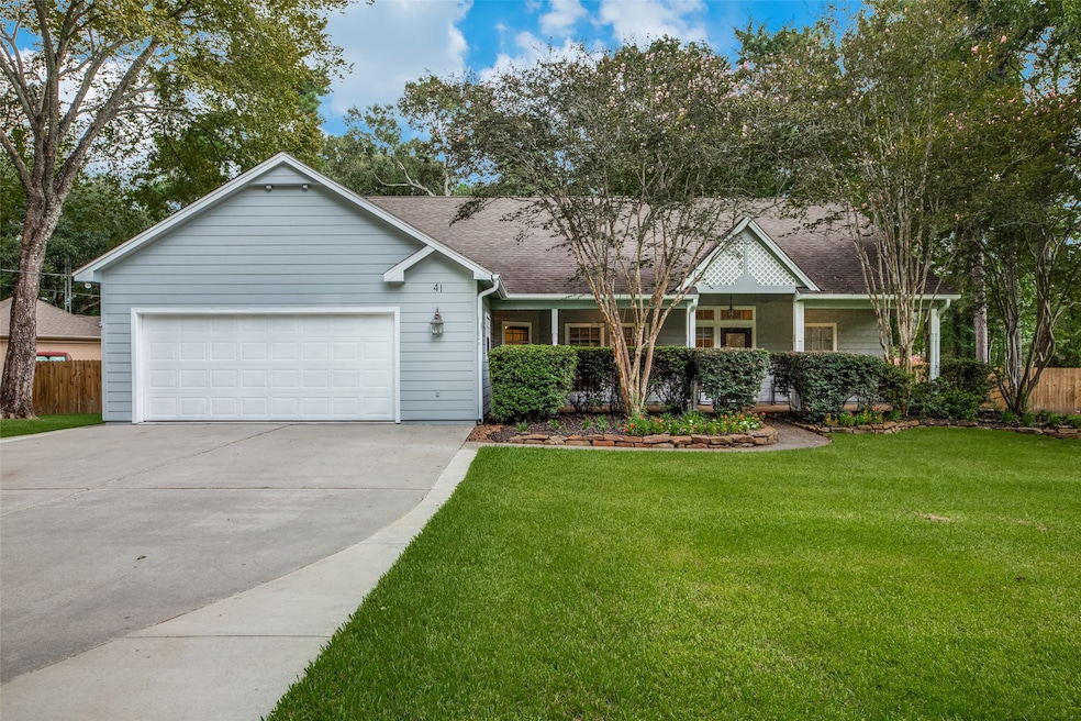 41 Timber Ln, Conroe, TX 77384 - photo 1