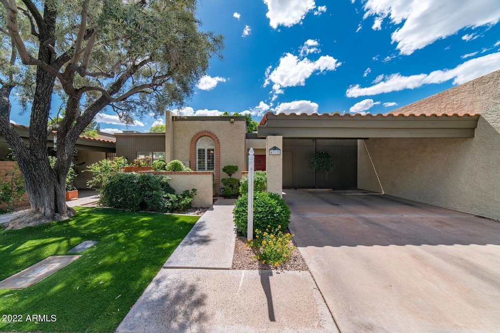Front Curb Appeal