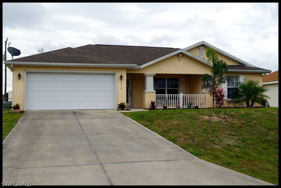 216 NW 14th St, Cape Coral, FL 33993 - photo 1