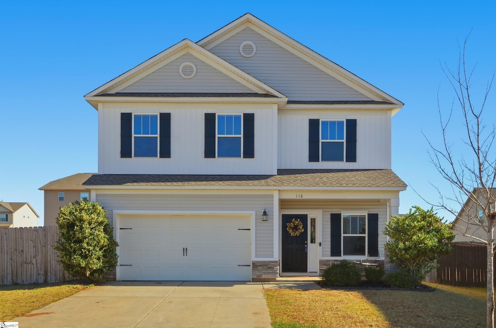 116 Printers St, Pendleton, SC 29670 - photo 1