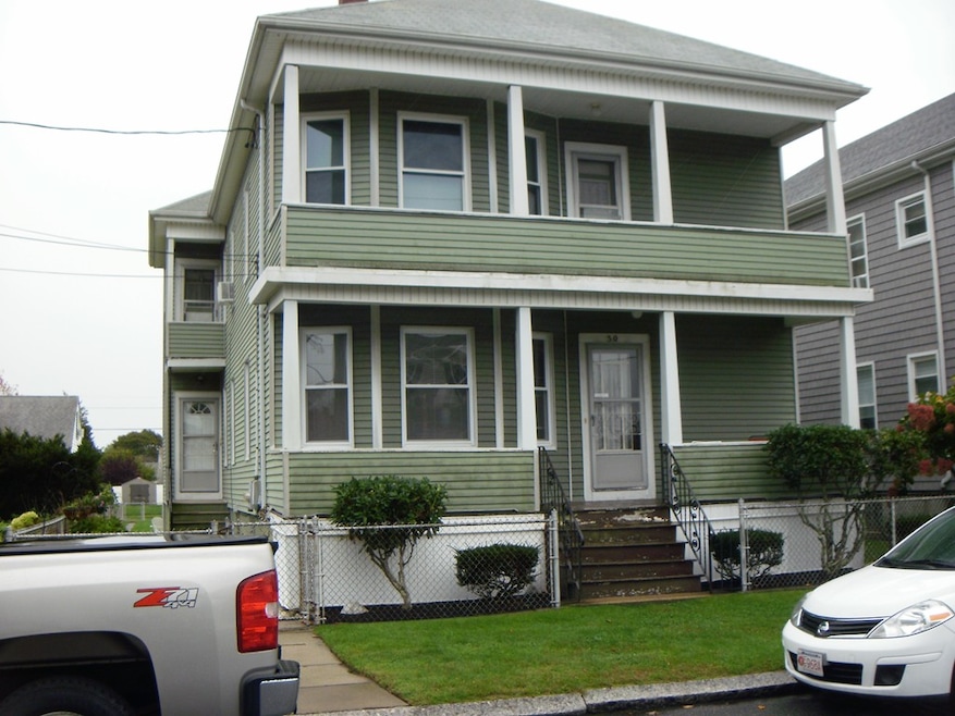 30 Luke St unit 2, New Bedford, MA 02740 - photo 1