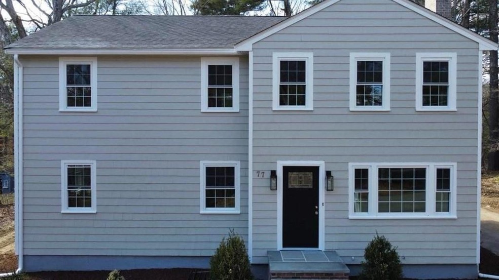 77 Lakeview Rd, Foxboro, MA 02035 - photo 1