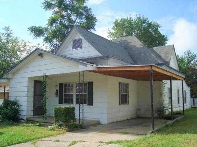 Exterior Front.