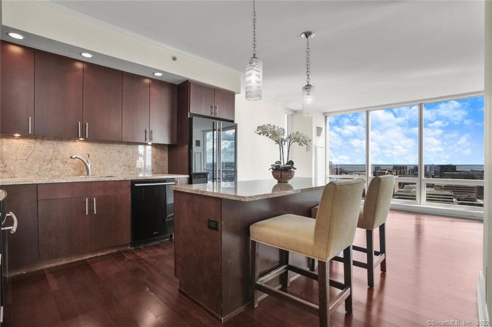 Park Tower Stamford unit PH26A, Stamford, CT 06901 - photo 1