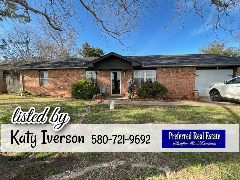 1607 1607 E Mosley, Duncan, OK 73533 - photo 1