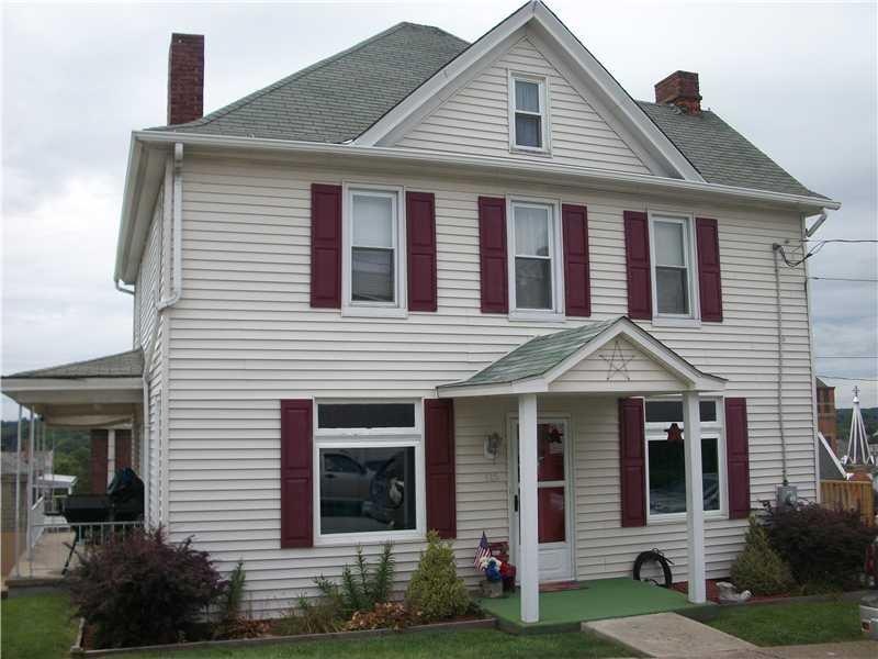Exterior Front.