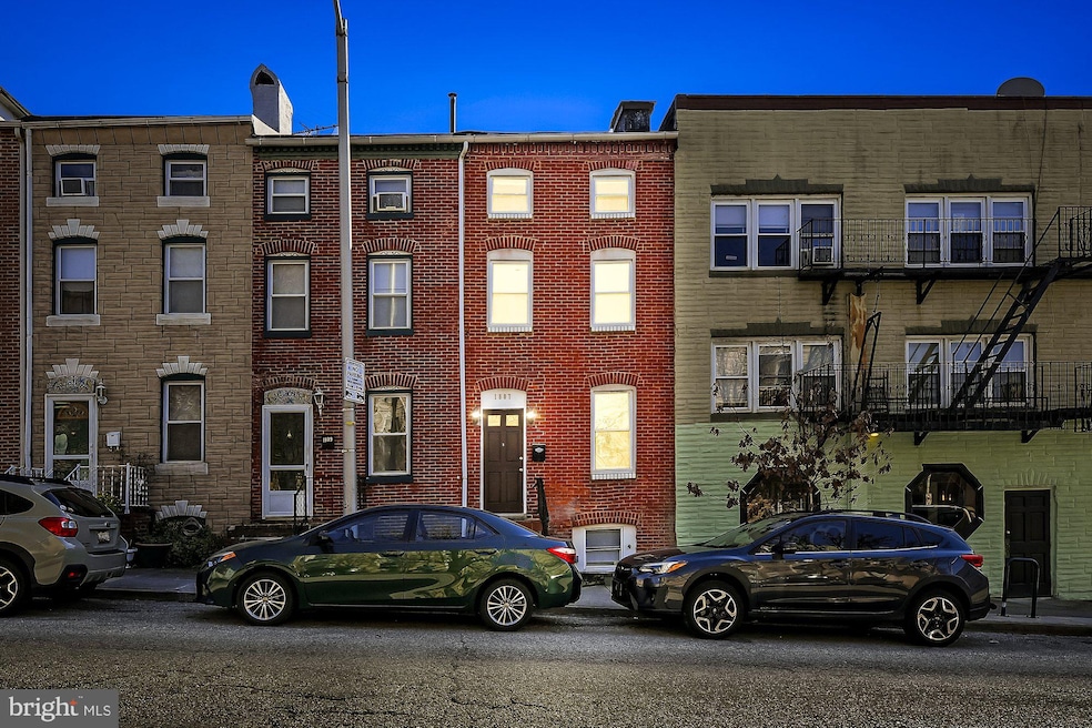 1807 E Lombard St, Baltimore, MD 21231 - photo 1