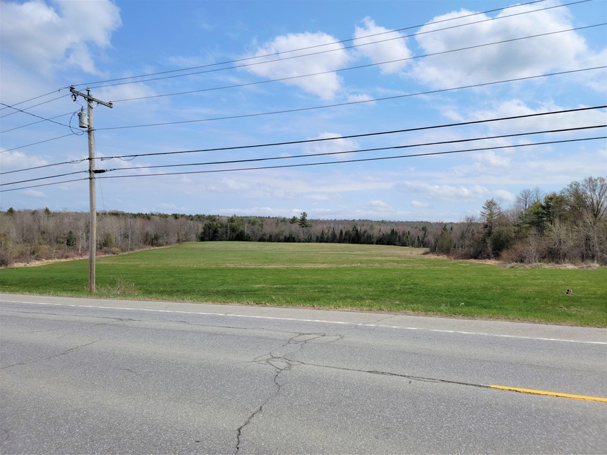 Map 8 Lot 18 Albion Road