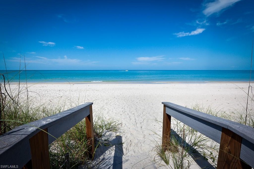 Naples beach