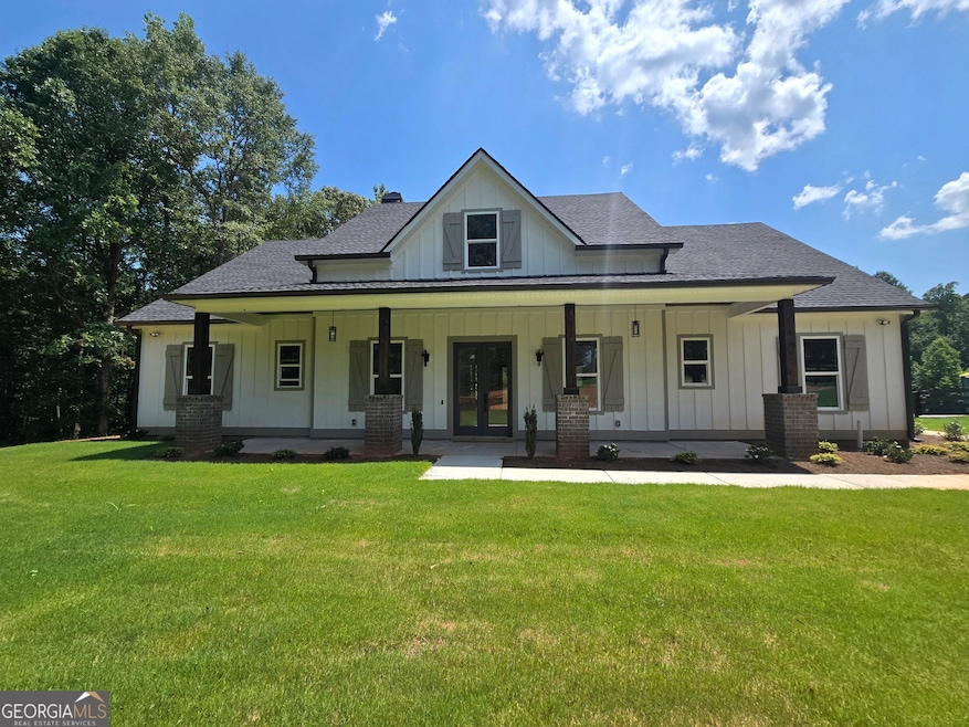 68 Montanas Way unit LOT C, Moreland, GA 30259 - photo 1