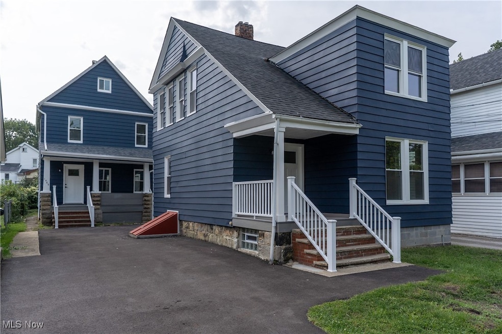 1464 E 123rd St, Cleveland, OH 44106 - photo 1