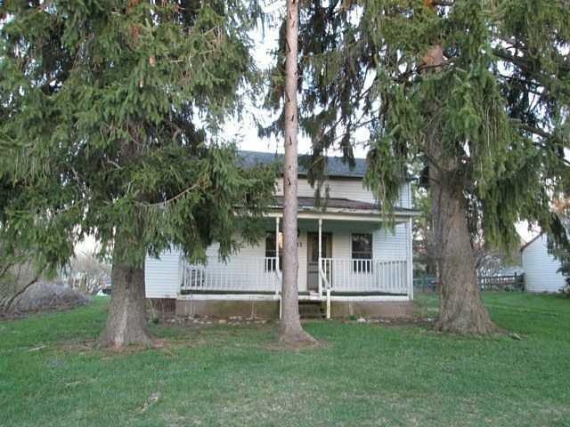 Exterior Front