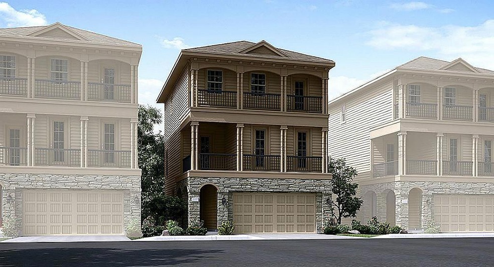 8918 Terrace Pass Dr, Houston, TX 77080 - photo 1