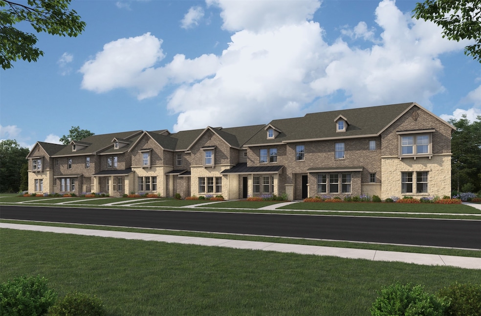 Beazer Homes Watercolor Princeton Floorplan.