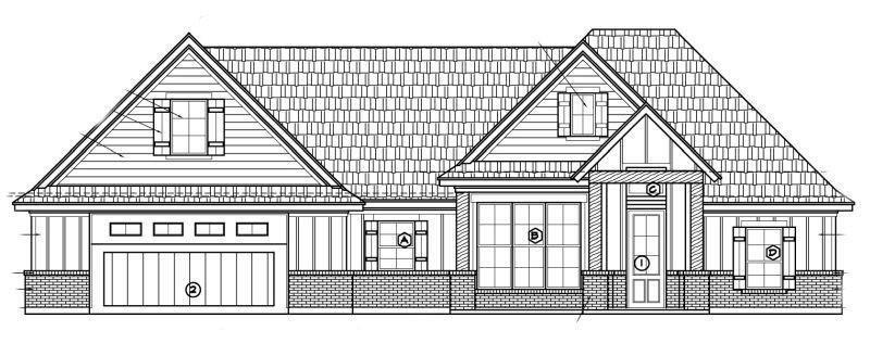 204 Marshall Dr, Springtown, TX 76082 - photo 1