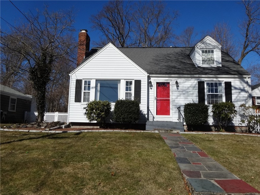 70 W Hill Dr, Cranston, RI 02920 - photo 1
