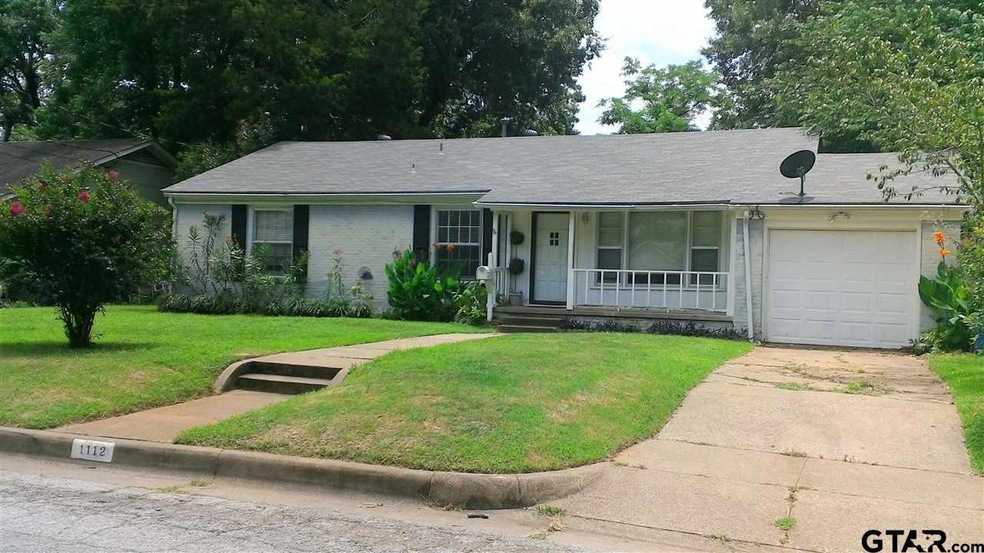 1112 1112 S Azalea, Tyler, TX 75701 - photo 1