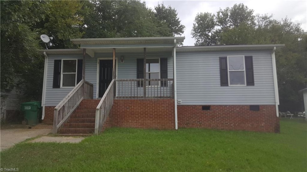 215 Hay St, High Point, NC 27260 - photo 1