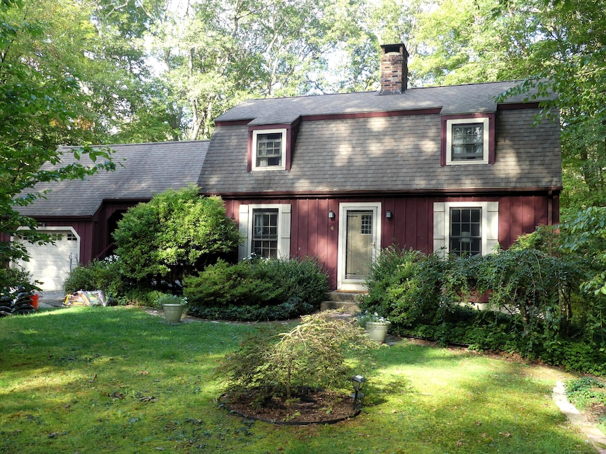 4 Timber Trail, Columbia, CT 06237 - photo 1