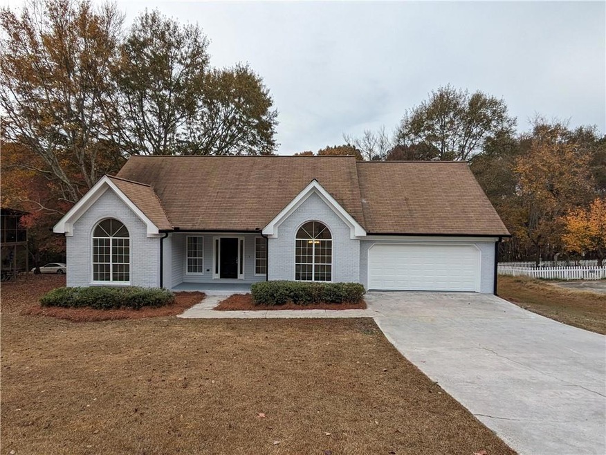 750 Ridgeland Rd, Bethlehem, GA 30620 - photo 1