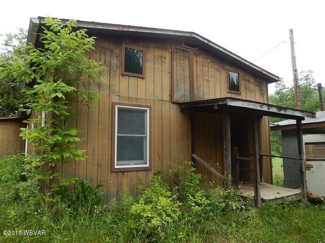 front view