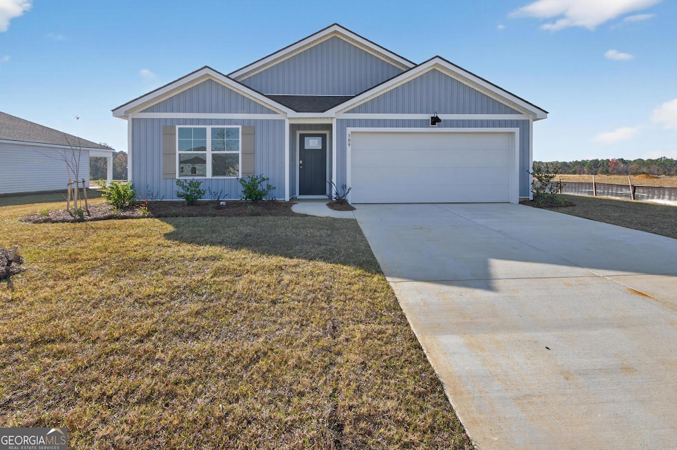 309 Flax St, Statesboro, GA 30461 - photo 1